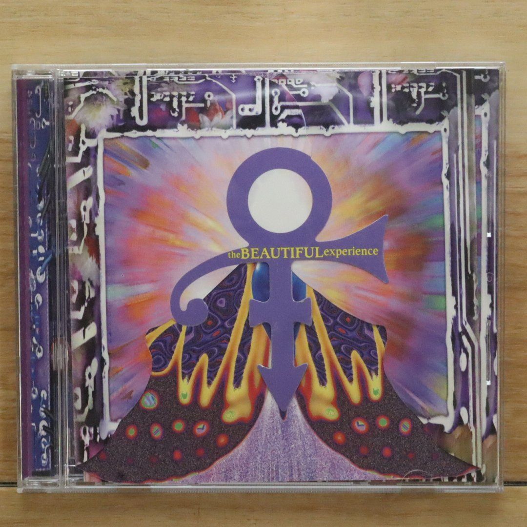 中古CD☆プリンス/Prince□ Beautiful Experience 【BR710032
