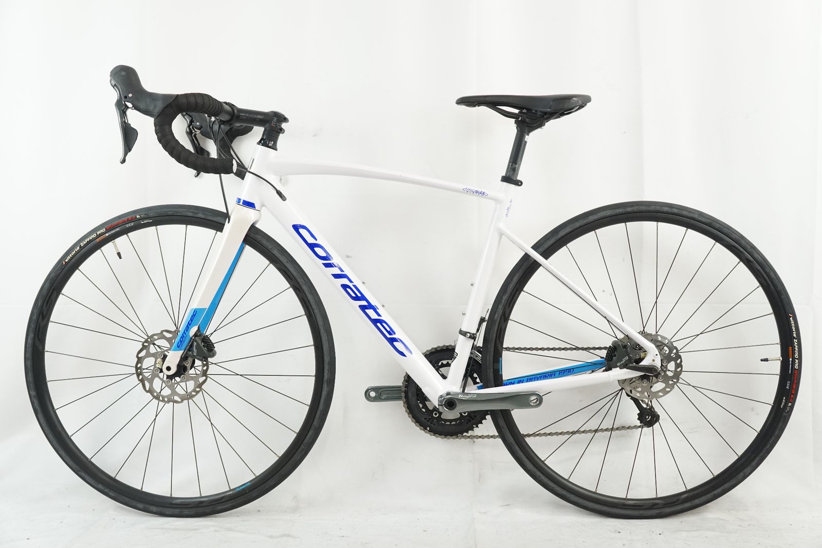 DISC DOLOMITI CORRATEC 0 コラテック ( ) ロードバイク ドロミテ 