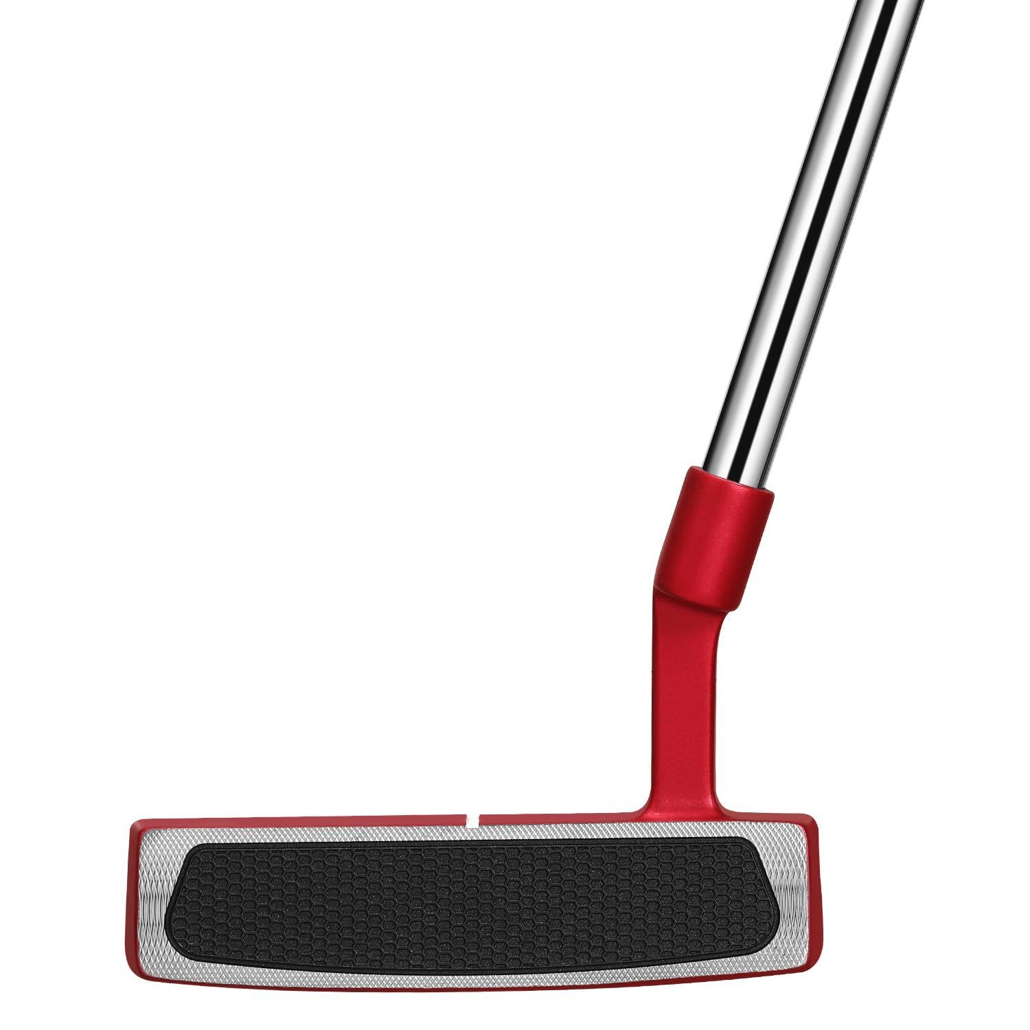 在庫 番手 パター シャフト長さ 34インチ ライ角 72度 ロフト角 3.5 メンズ 右用 クラブ パター ゴルフ MAZEL