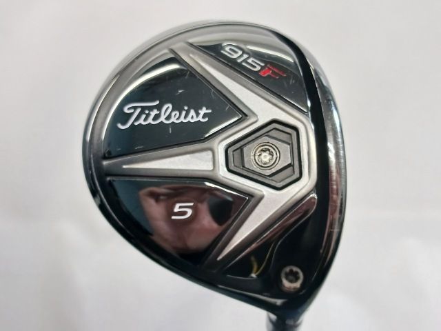 入間□【中古】 フェアウェイウッド タイトリスト Titleist 915F
