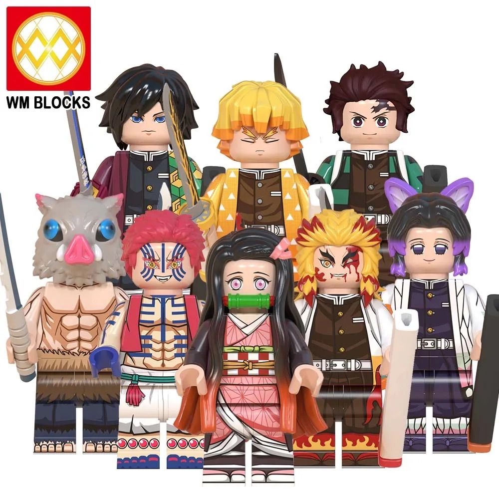 互換 ミニフィグ