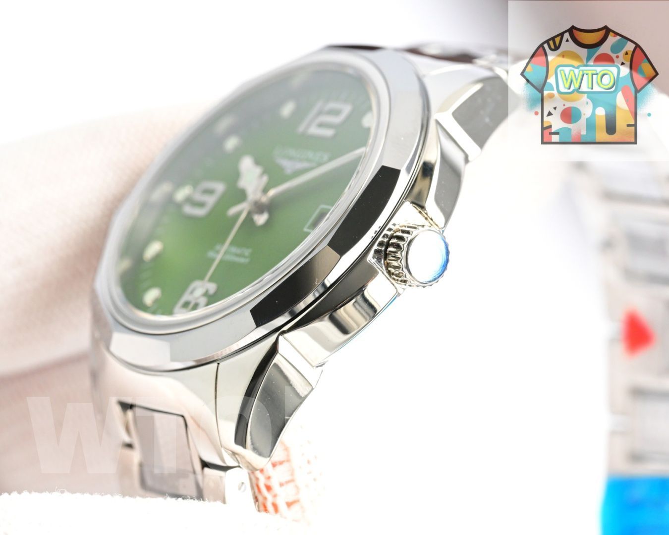 今日WTO】Longines ロンジン マスターコレクション 日本製機械式