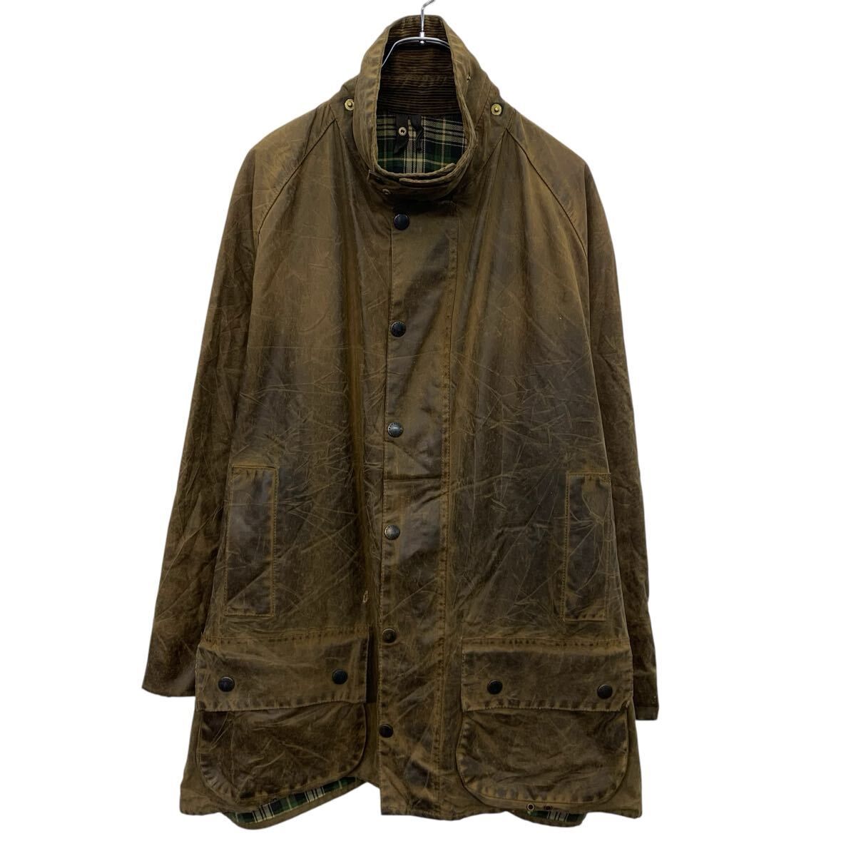 オイルド コート バブアー 90s USA製 【公式通販】