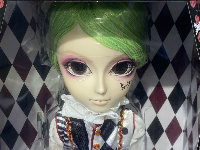 489m】未開封品 テヤン BUCK-TICK 今井寿 コラボ T-275 魅世物小屋が