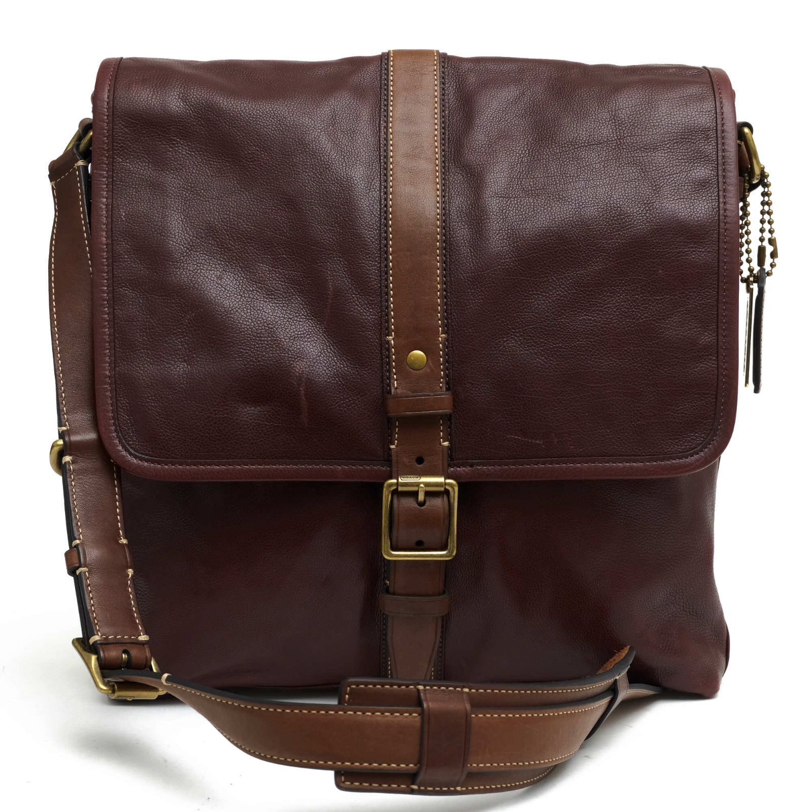 コーチ/COACH バッグ ショルダーバッグ 鞄 メンズ 男性 男性用レザー
