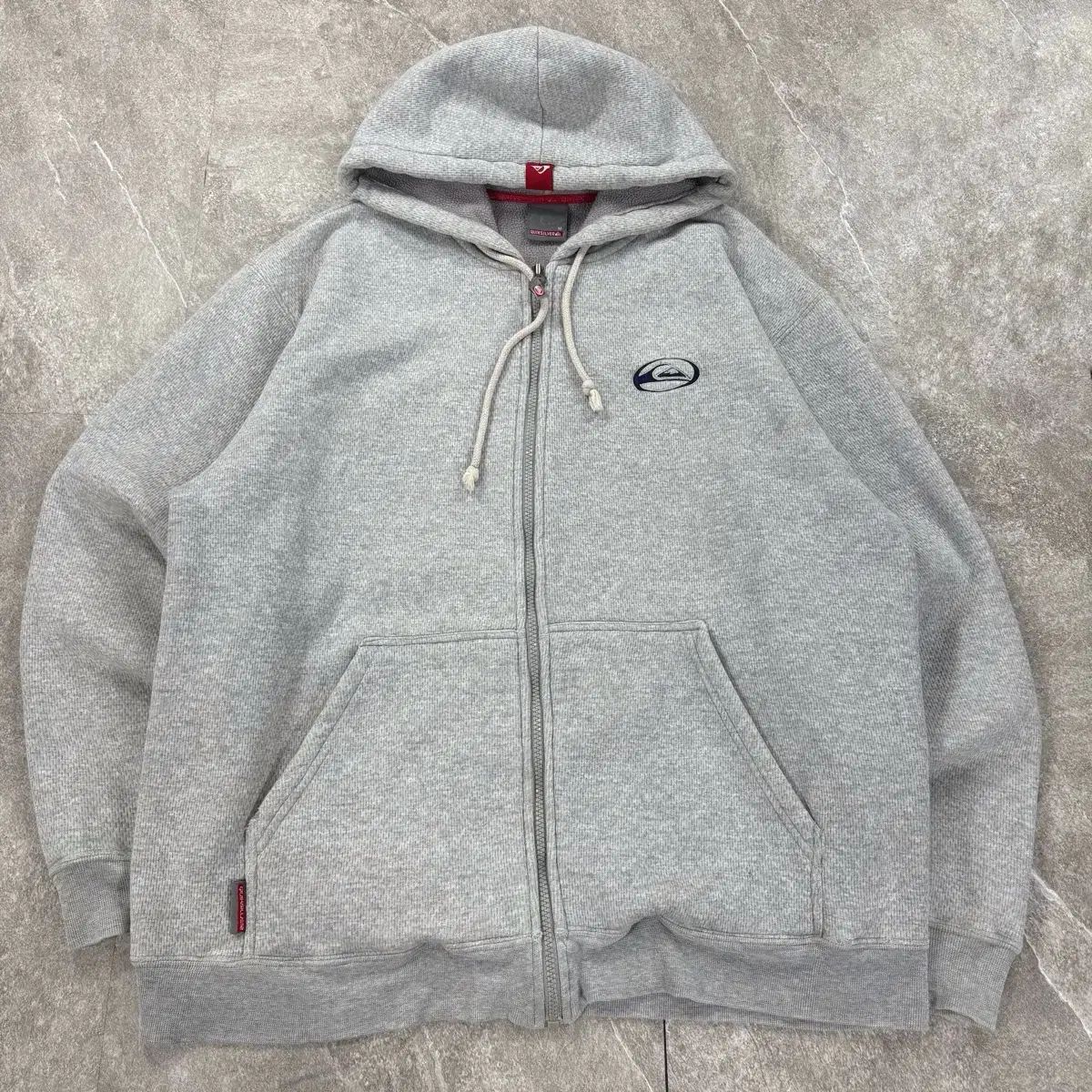 QUIKSILVER(クイックシルバー) 90s フード付き ジップアップ