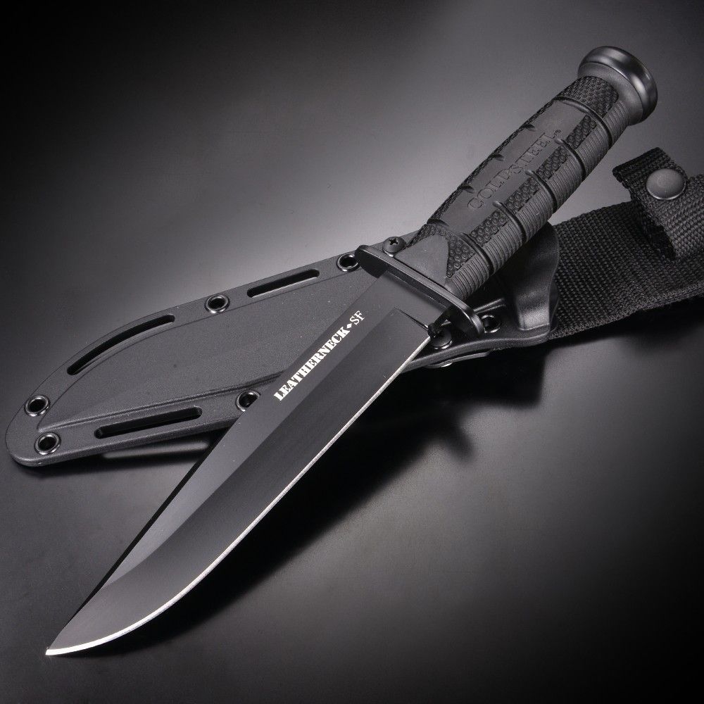 COLD STEEL アウトドアナイフ 39LSFC レザーネック SF 18歳以上