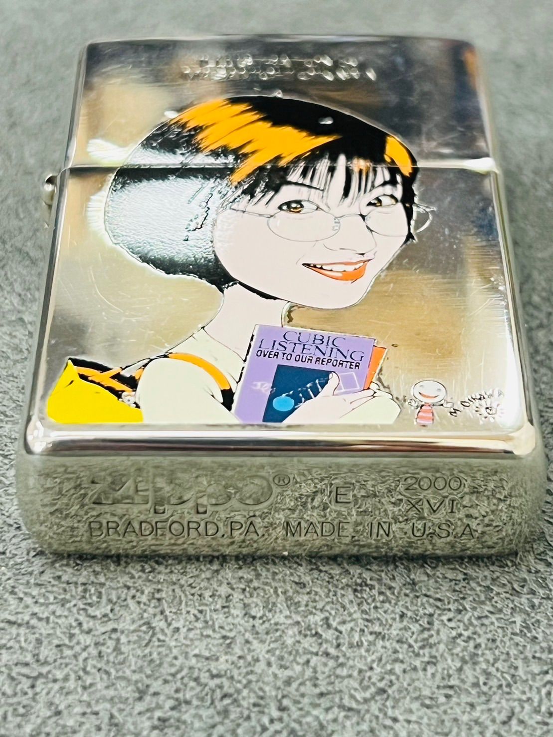 広末涼子のzippo - macaluminio.com