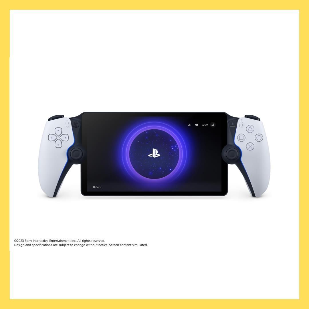 PlayStation Portal リモートプレーヤー CFIJ-18000スマホ・タブレット・パソコン