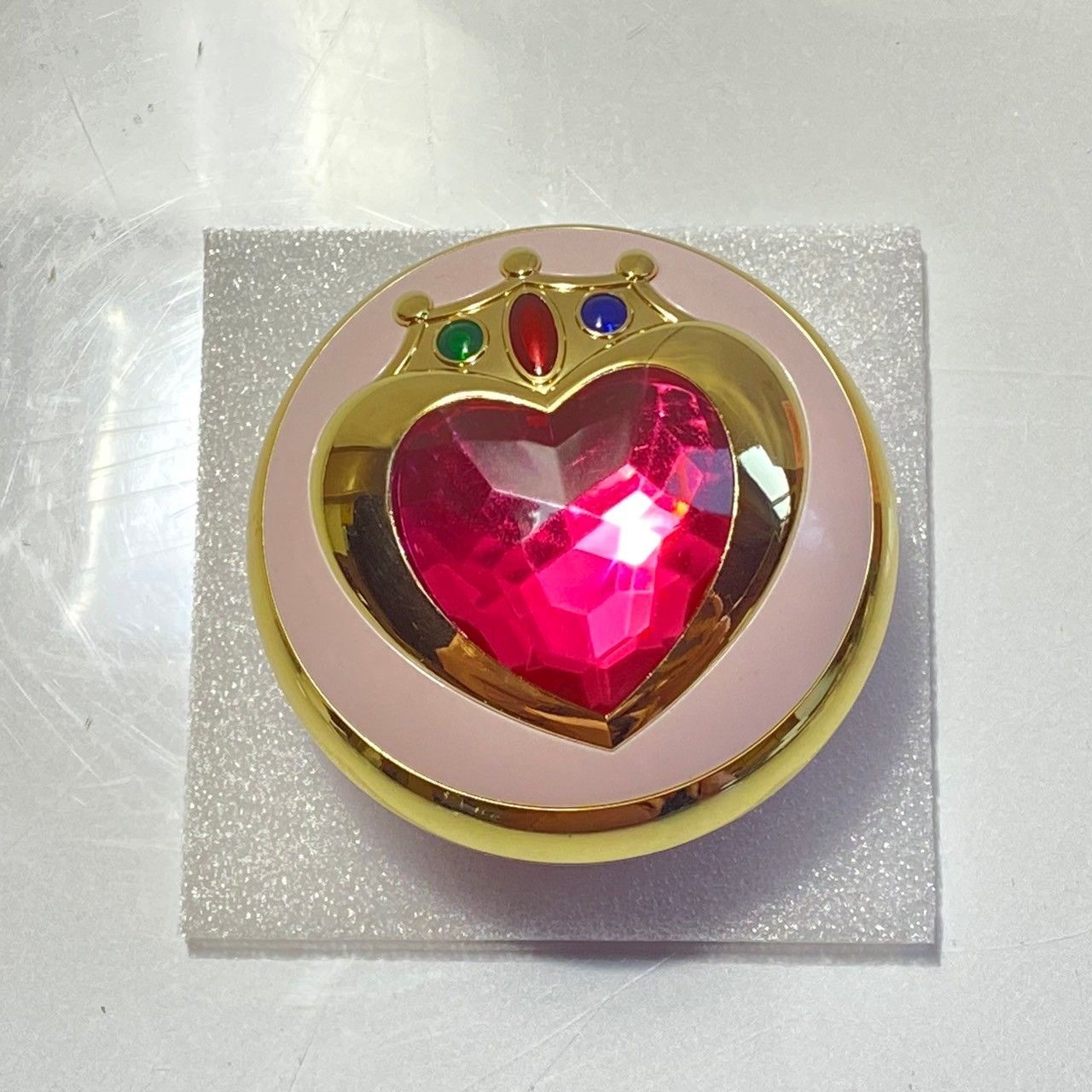 PROPLICA セーラーちびムーンプリズムハートコンパクト未使用品
