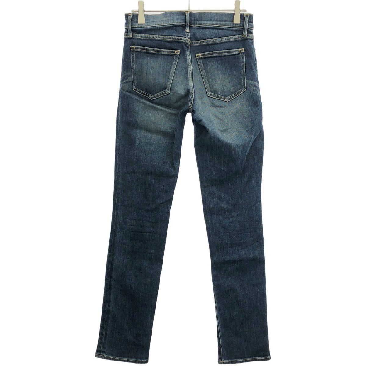MINEDENIM マインデニム slim 5pocket ストレッチスキニーデニムパンツ 