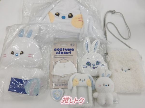 グッズセット NEWJEANS バニニ