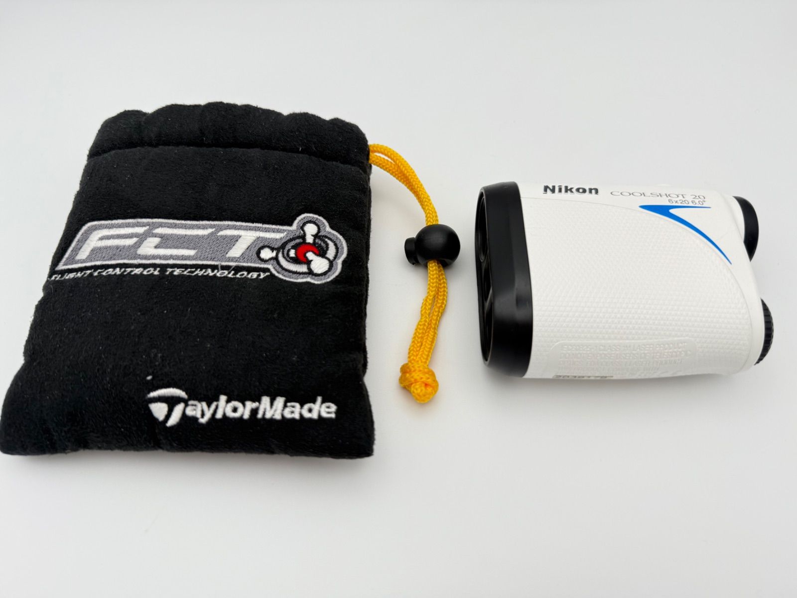 Nikon COOLSHOT 20 ニコン クールショット ゴルフ用レーザー距離計