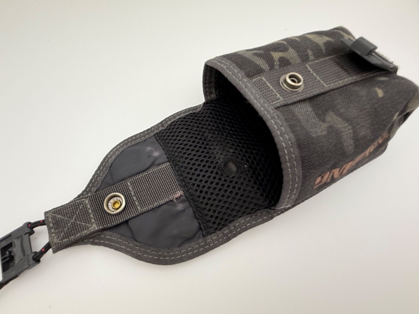 BRIEFING ブリーフィング スコープポーチ カモフラ(迷彩) SCOPE POUCH