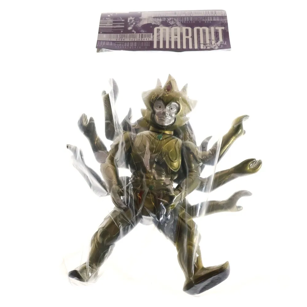 マーミット タケ魔人 ソフビ フィギュア 2025年最新】ギララ ソフビの