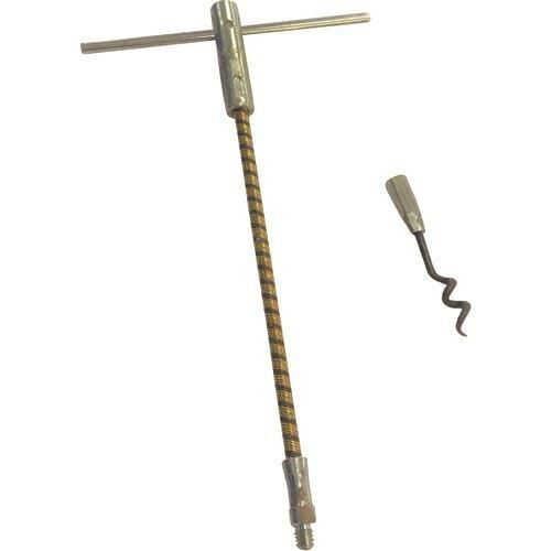 2営業日で発送 ジャパンマテックス Matex パッキン引抜ツール フレキシブルシャフト コルクスクリュー 小 TOOLS 7220