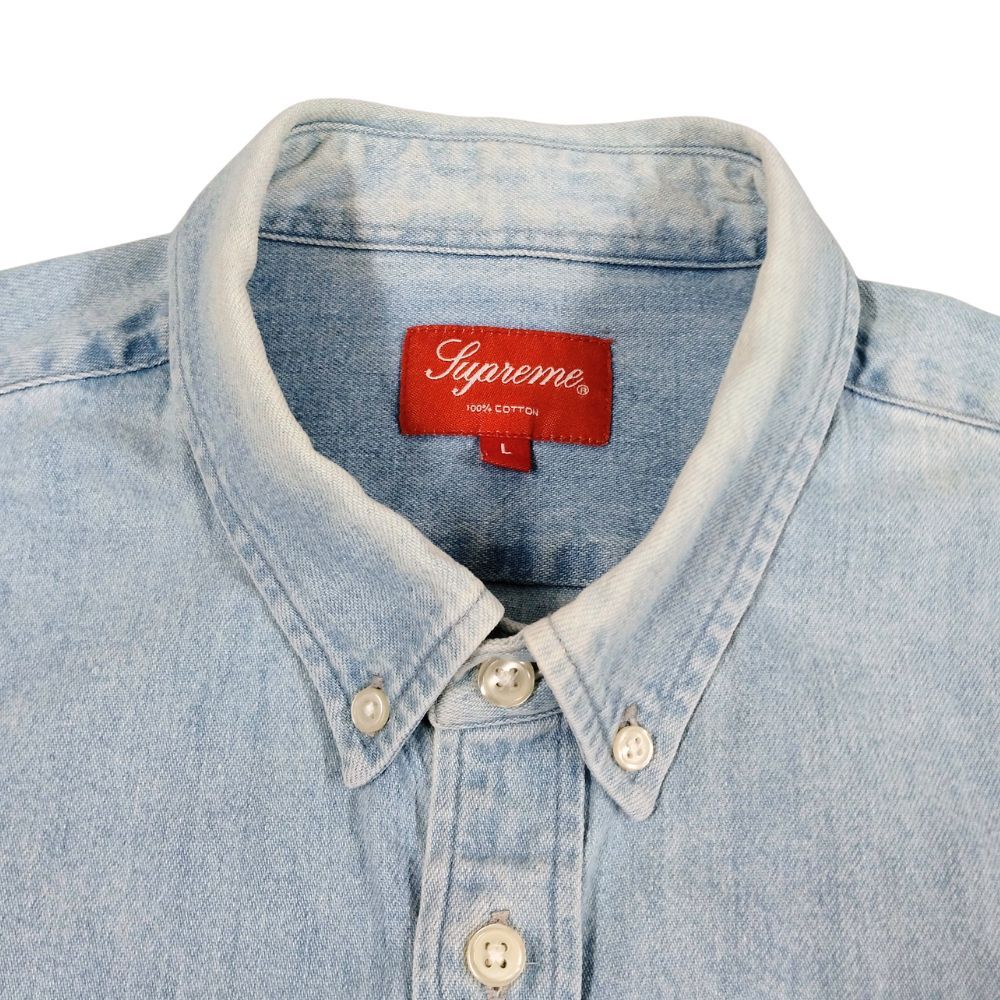 シュプリーム 加工