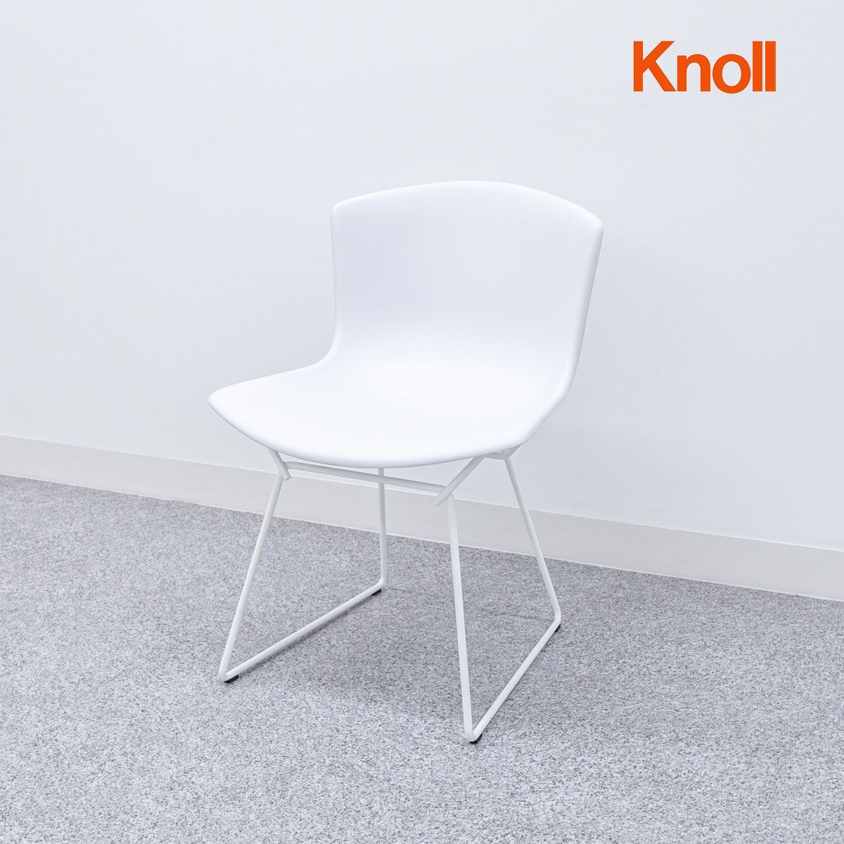 展示品】Knoll ノル Bertoia Plastic Side Chair ベルトイア 展示品】Knoll ノル Bertoia Plastic Side Chair ベルトイア