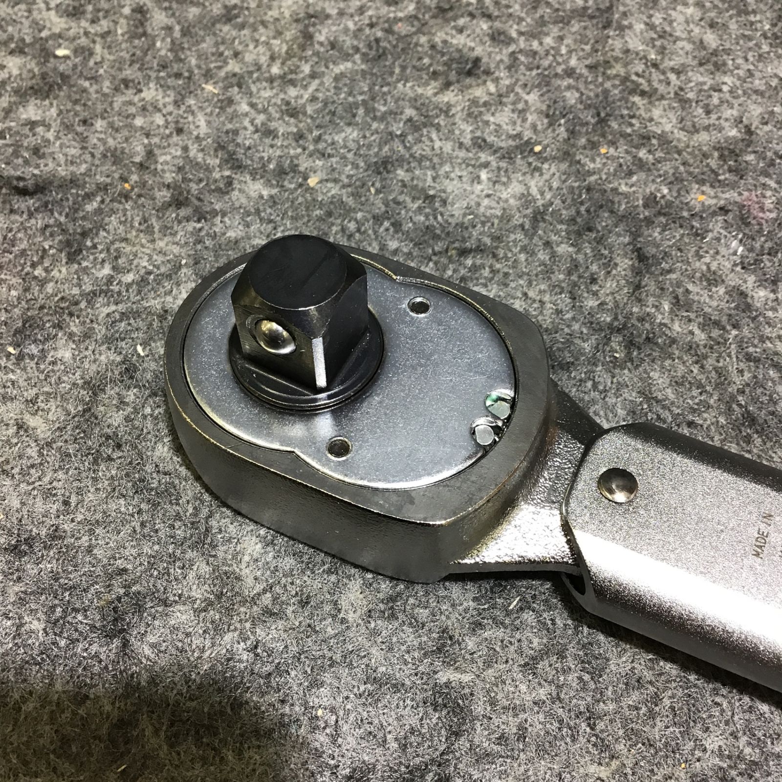 トルクレンチ QLX140N-AP