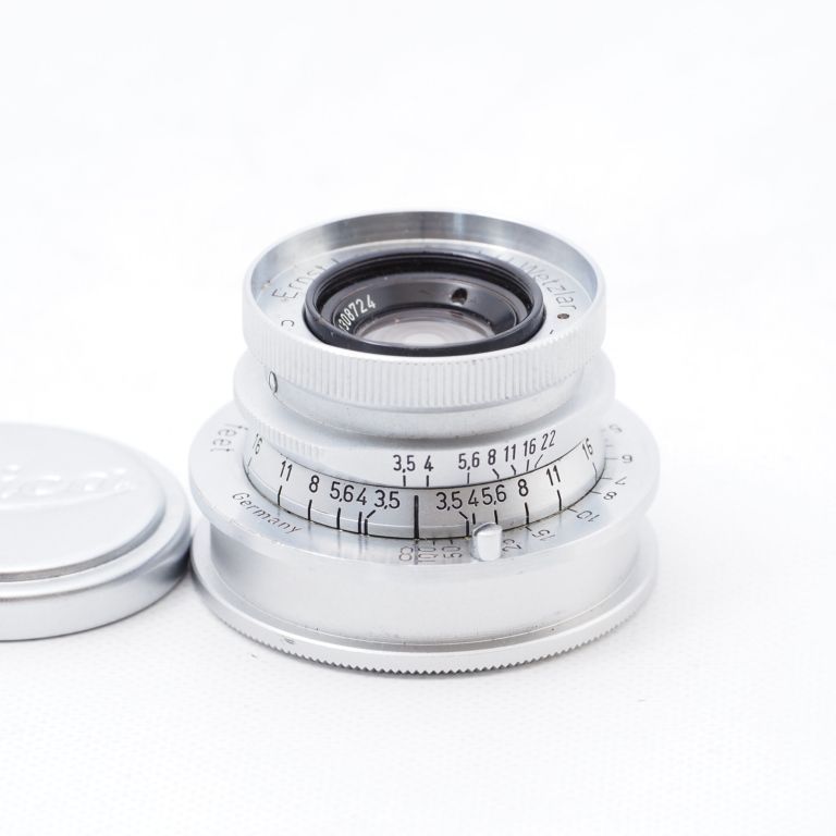 Leica Summaron 3.5cm F3.5 L39 ライカ 35mm - レンズ(単焦点)