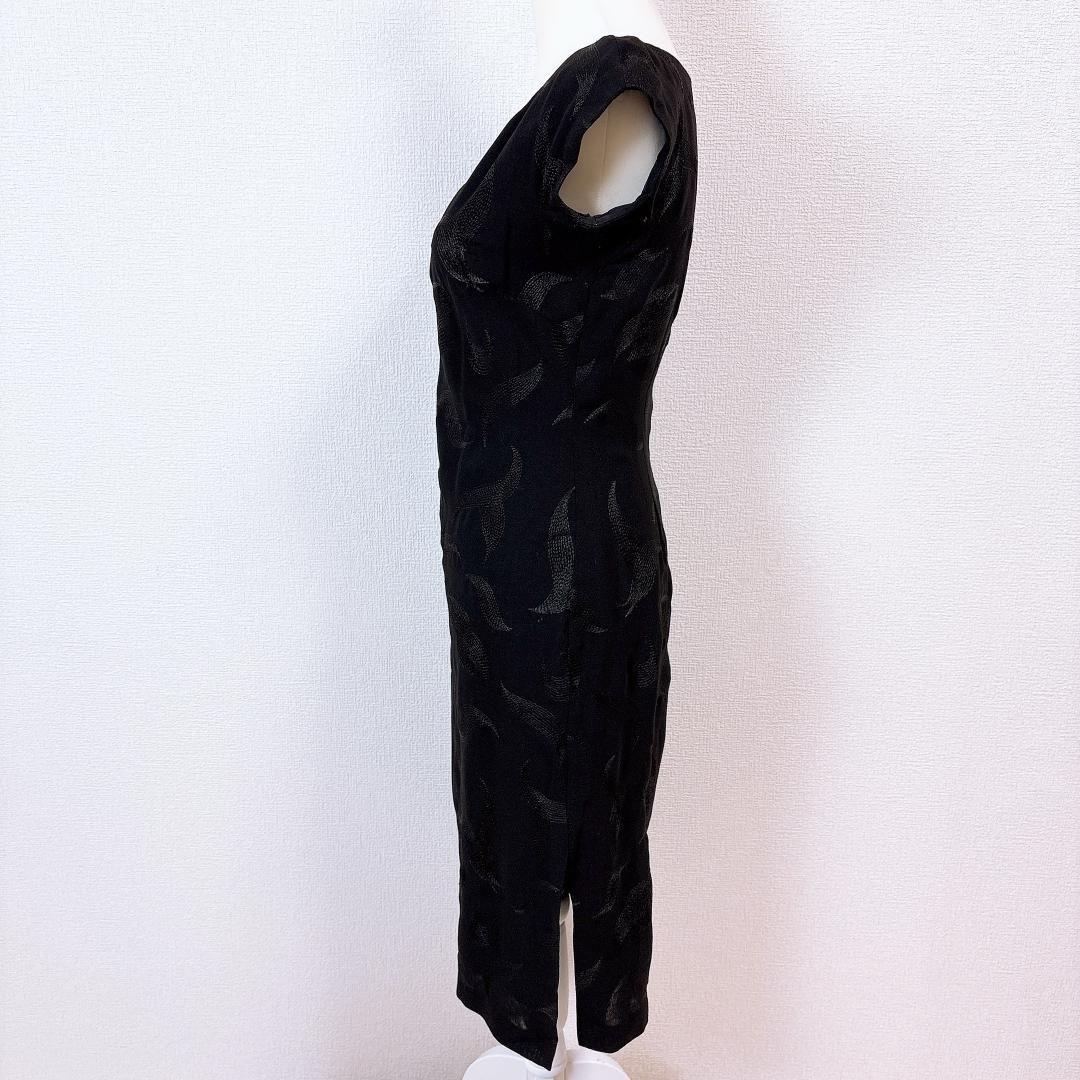 ノースリーブワンピース