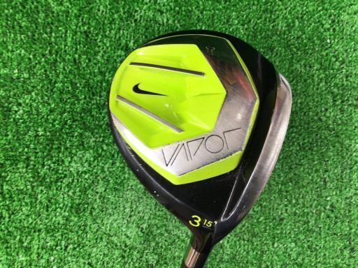 NIKE - NIKE VAPOR SPEED　3W　ツアーAD MJ-6S 中古】 ナイキ VAPOR SPEED 3W フェアウェイウッド FW Tour AD