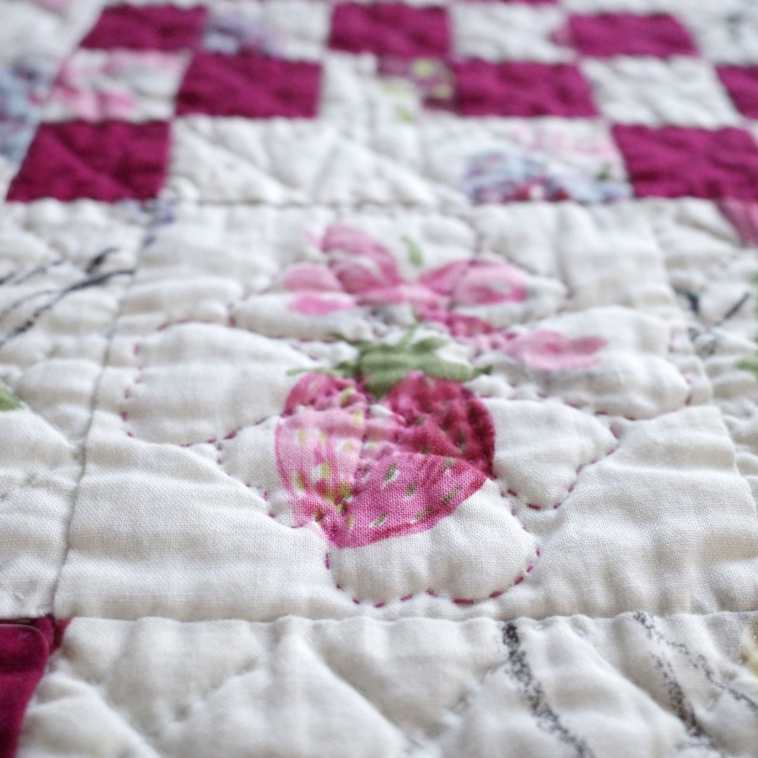 プレゼントのベビーキルト／3つのパターンを楽しく作る！カラフルで