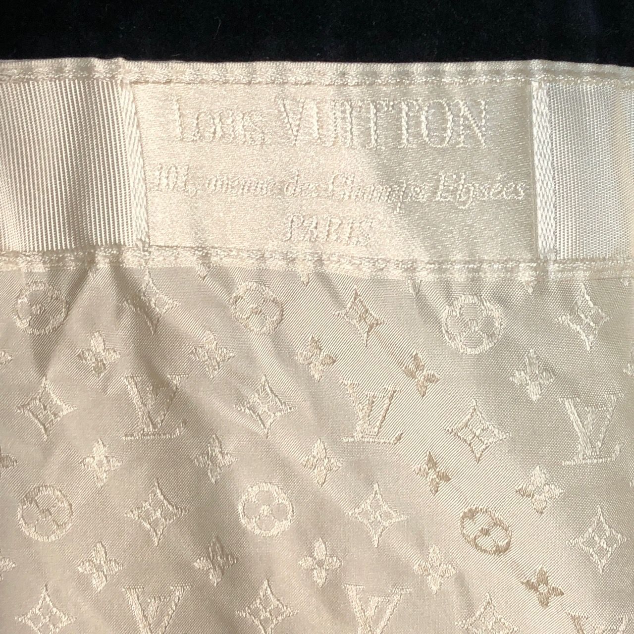 ルイヴィトン ノー ジャケット モノグラム ベルベット チャイナジャケット SIROKUMA-CORPORATION_COM