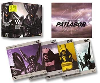機動警察パトレイバー ON TELEVISION SERIES 2. [DVD] p706p5g CD 【】機動警察パトレイバー ON TELEVISION SERIES 2. [DVD] p706p5g
