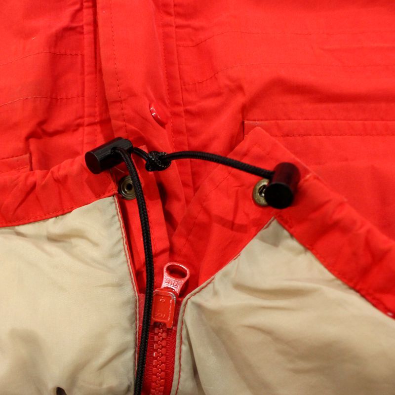 90s vintage Eddie Bauer 黒タグ GORE-TEX ゴアテックス マウンテン 