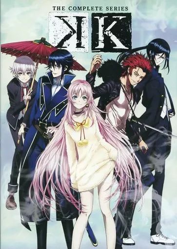 中古】輸入アニメDVD [K] THE COMPLETE SERIES [輸入盤] - メルカリ