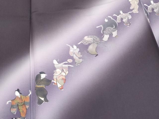 訪問着 ええじゃないか
