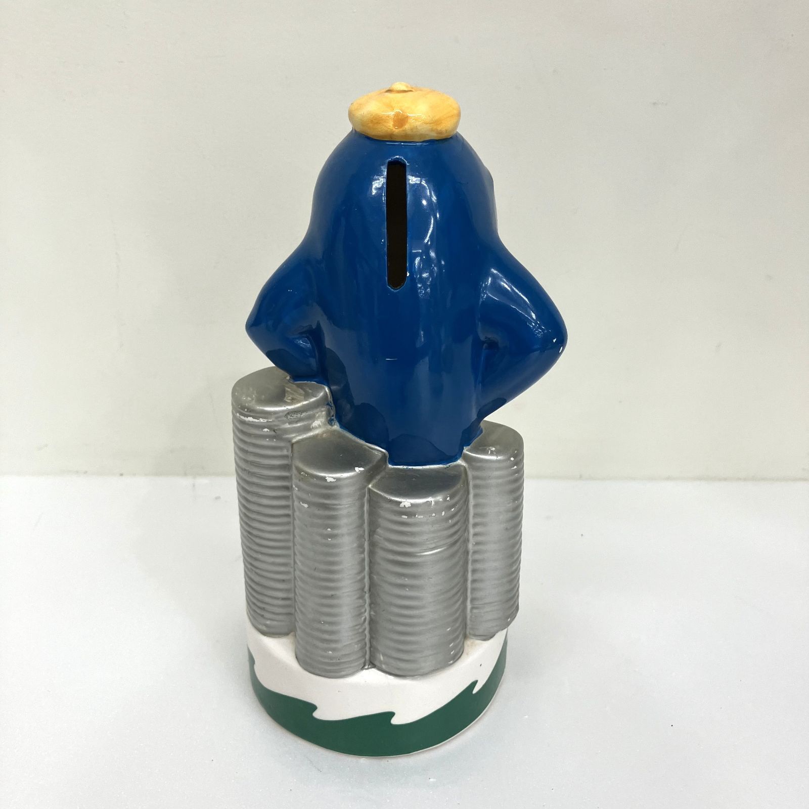 チャーリー ザ ツナ ビンテージ 貯金箱 マウスパッド　セット チャーリー ザ ツナ ビンテージ 貯金箱 マウスパッド セット