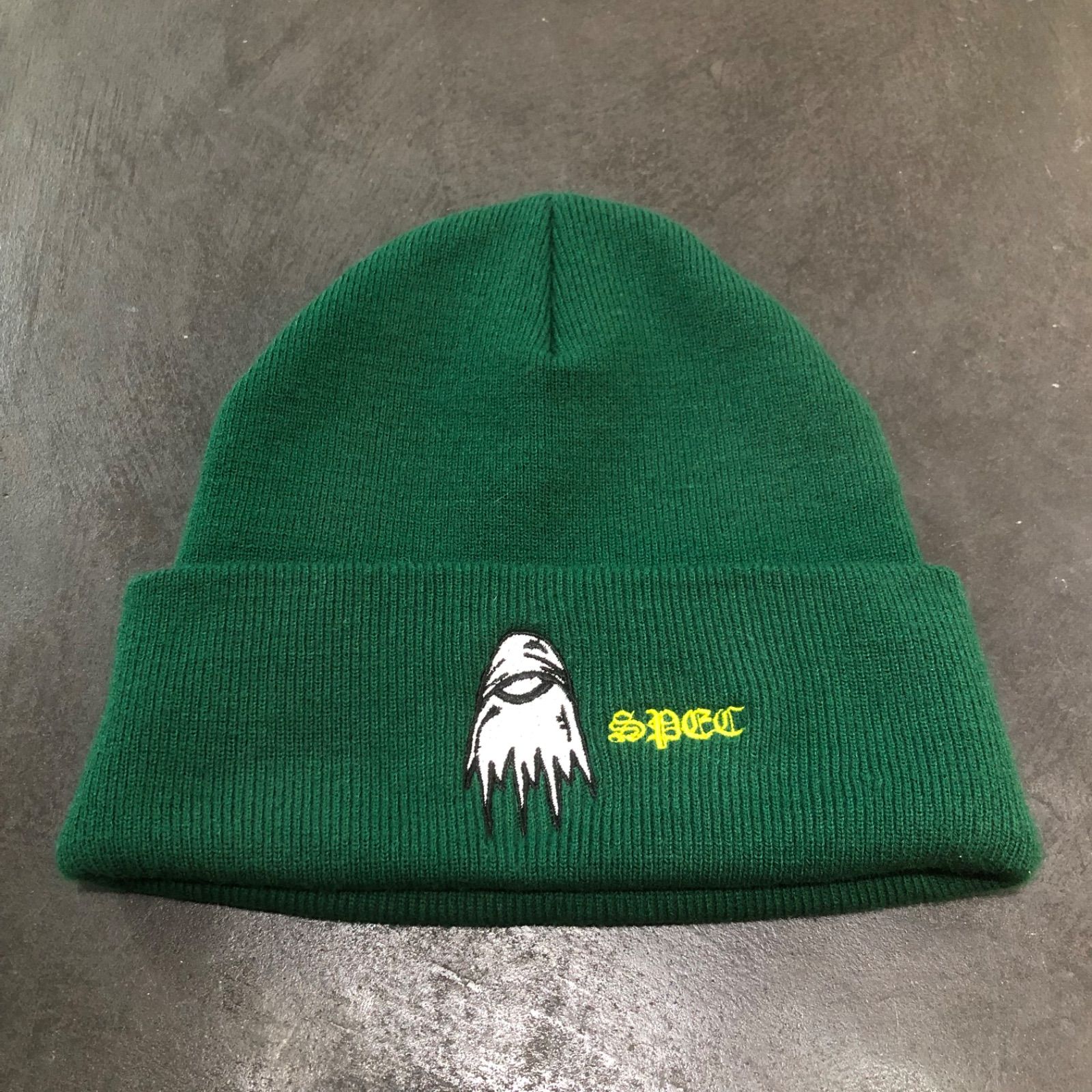 国内正規 CHROME HEARTS × MATTY BOY Spec Beanie スペースビーニー 