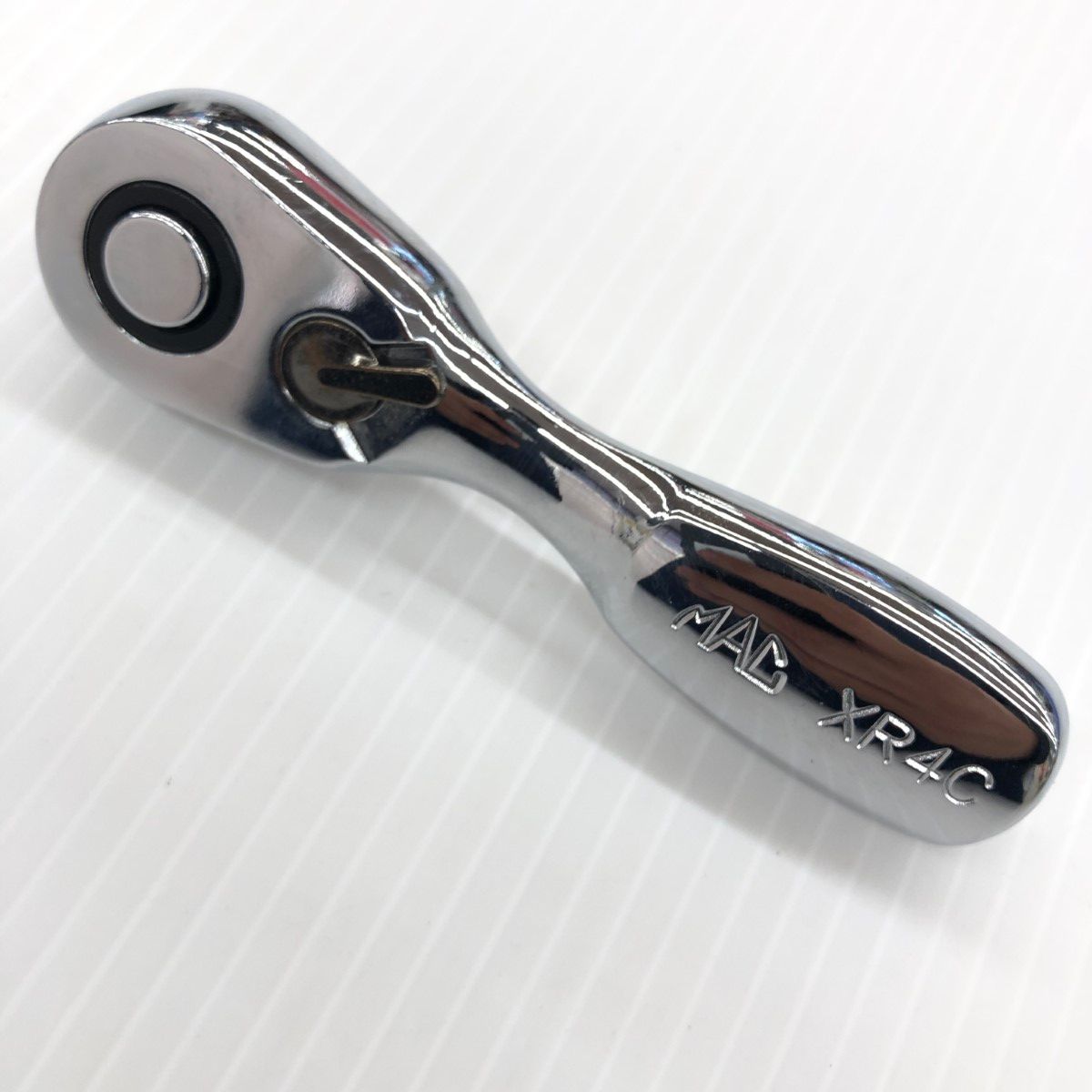 ДД MAC TOOLS マック ラチェットレンチ XR4C 目立った傷や汚れなし
