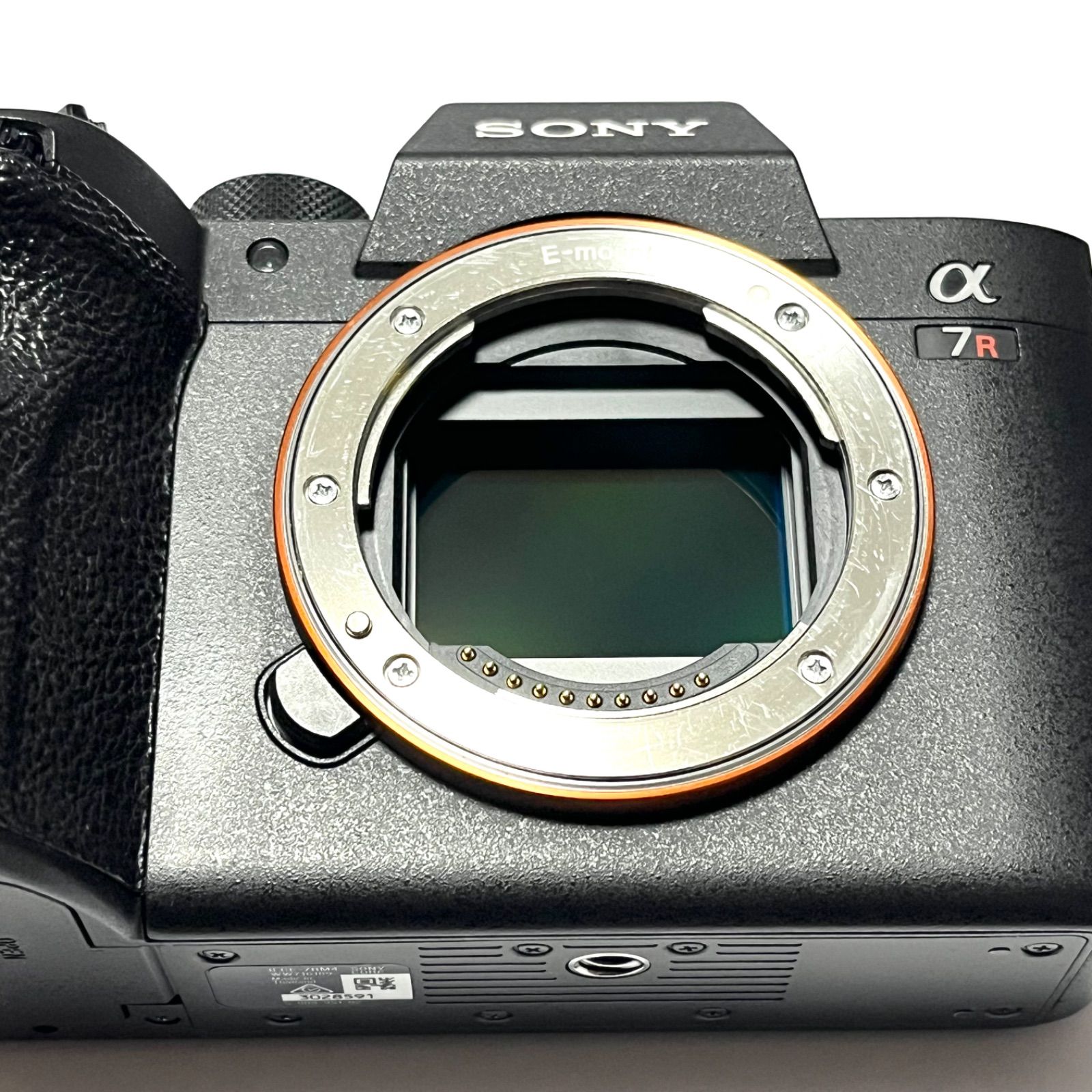 極上品 ショット数僅か19回 SONY ILCE-7RM4 - メルカリ