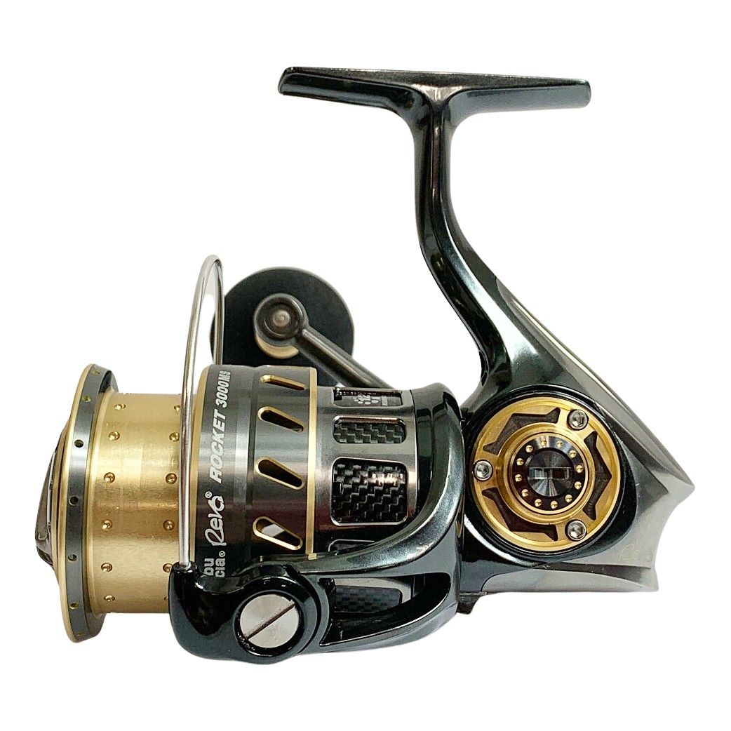 Abu Garcia アブガルシア Revo ROCKET 3000MS スピニングリール-