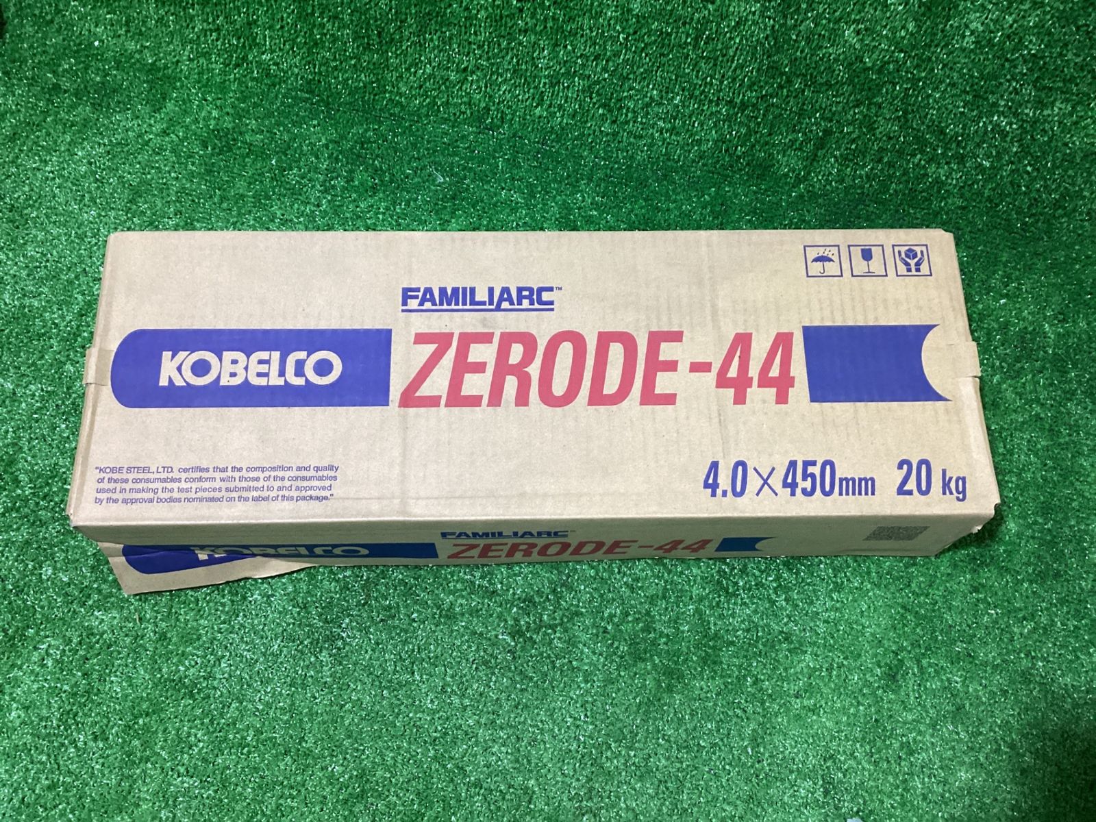 ZERODE-44 4.0×450㎜