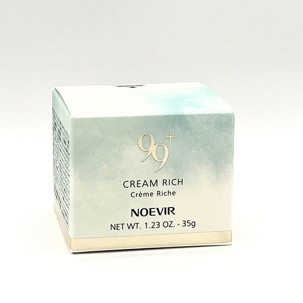 NOEVIR ノエビア 99プラス クリーム リッチ 35g
