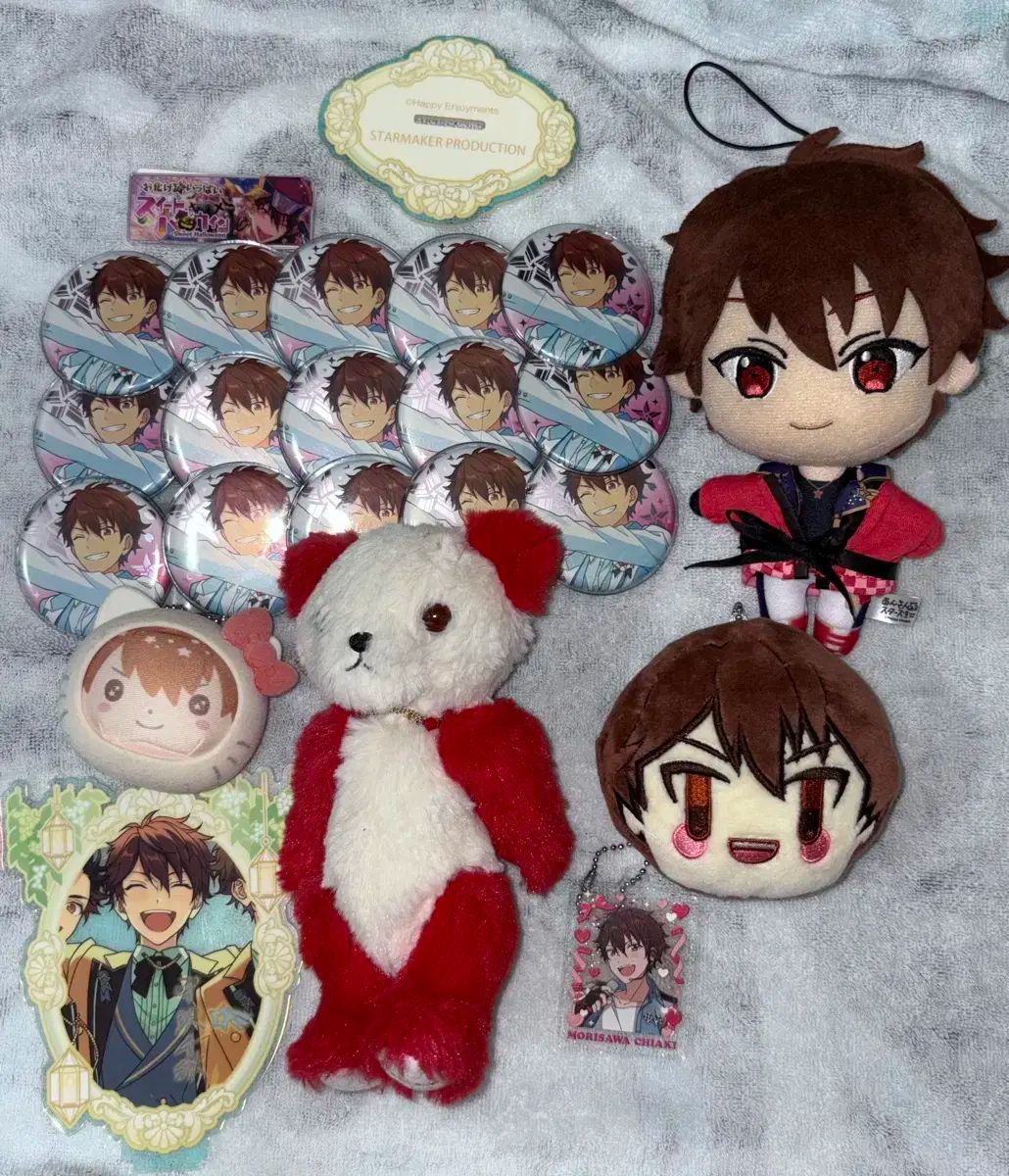 ウマ娘 缶バッジ 東京メガイルミ トランセンド 63個 Amazon.co.jp