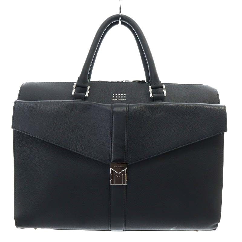 ペッレモルビダ PELLE MORBIDA 10th アニバーサリーモデル ビジネス  