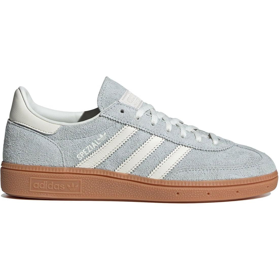 アディダス ハンドボール スペツィアル HANDBALL SPEZIAL ワンダーシルバー|オフホワイト|ガム IF6491 アディダスジャパン 23.5cm ワンダーシルバー|オフホワイト|ガム 23.5 cm