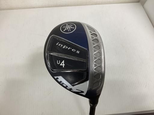 ヤマハ inpres UD 2 2021 U4 ユーティリティ UT AIR Speeder M421u フレックスR メンズ 男性用 右利き 右用 Cランク ゴルフクラブ