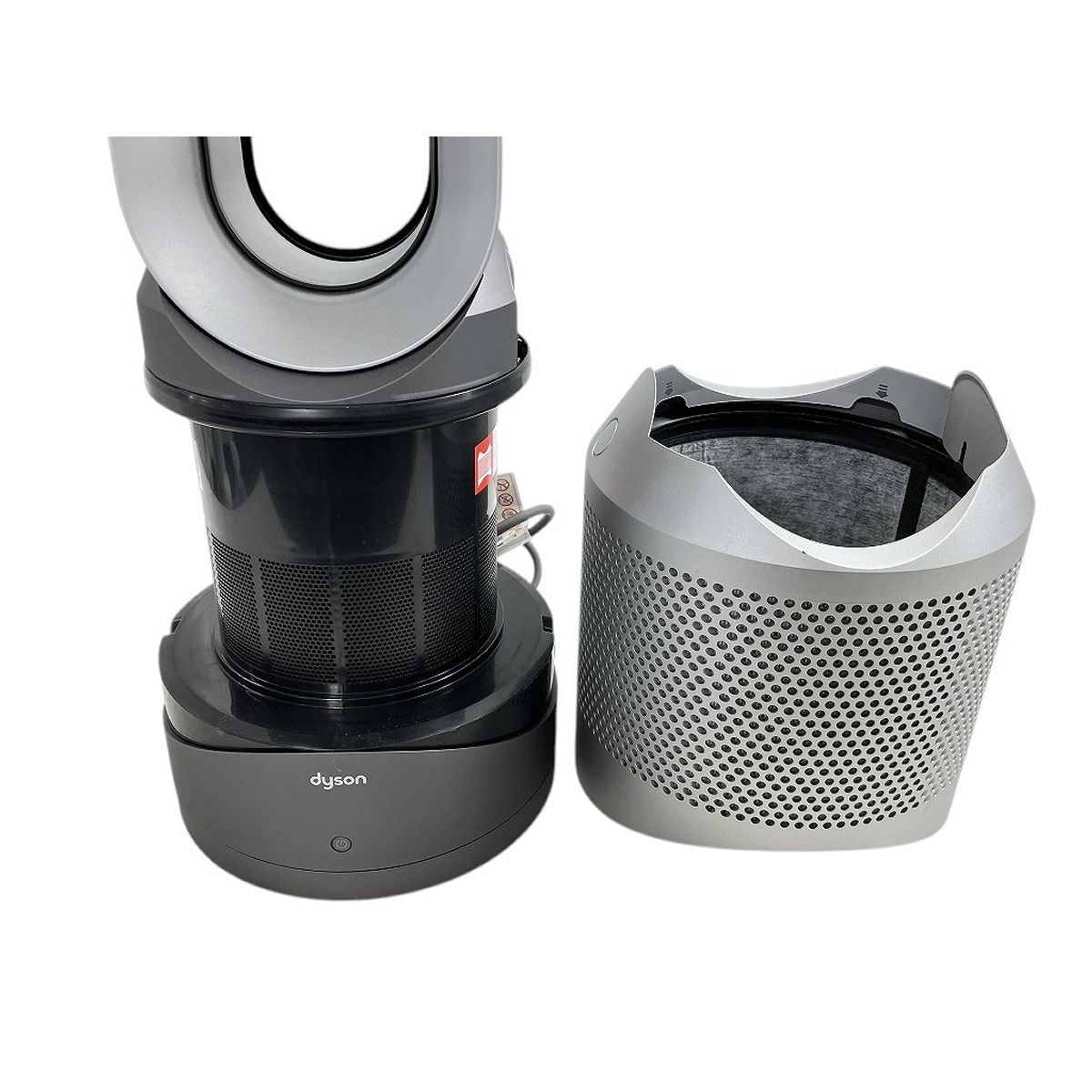 【中古】Dyson PureHot+Cool (HP00 IS N)2023年製 中古】Dyson PureHot+Cool (HP00 IS N)2023年製 ダイソン Pure