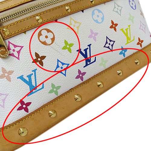 ルイ ヴィトン LOUIS VUITTON バッグ モノグラム マルチカラー