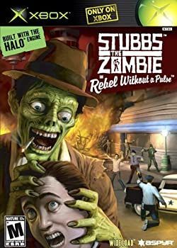 【】 Stubbs the Zombie in Rebel Without a Pulse (輸入版:北米) XBOX