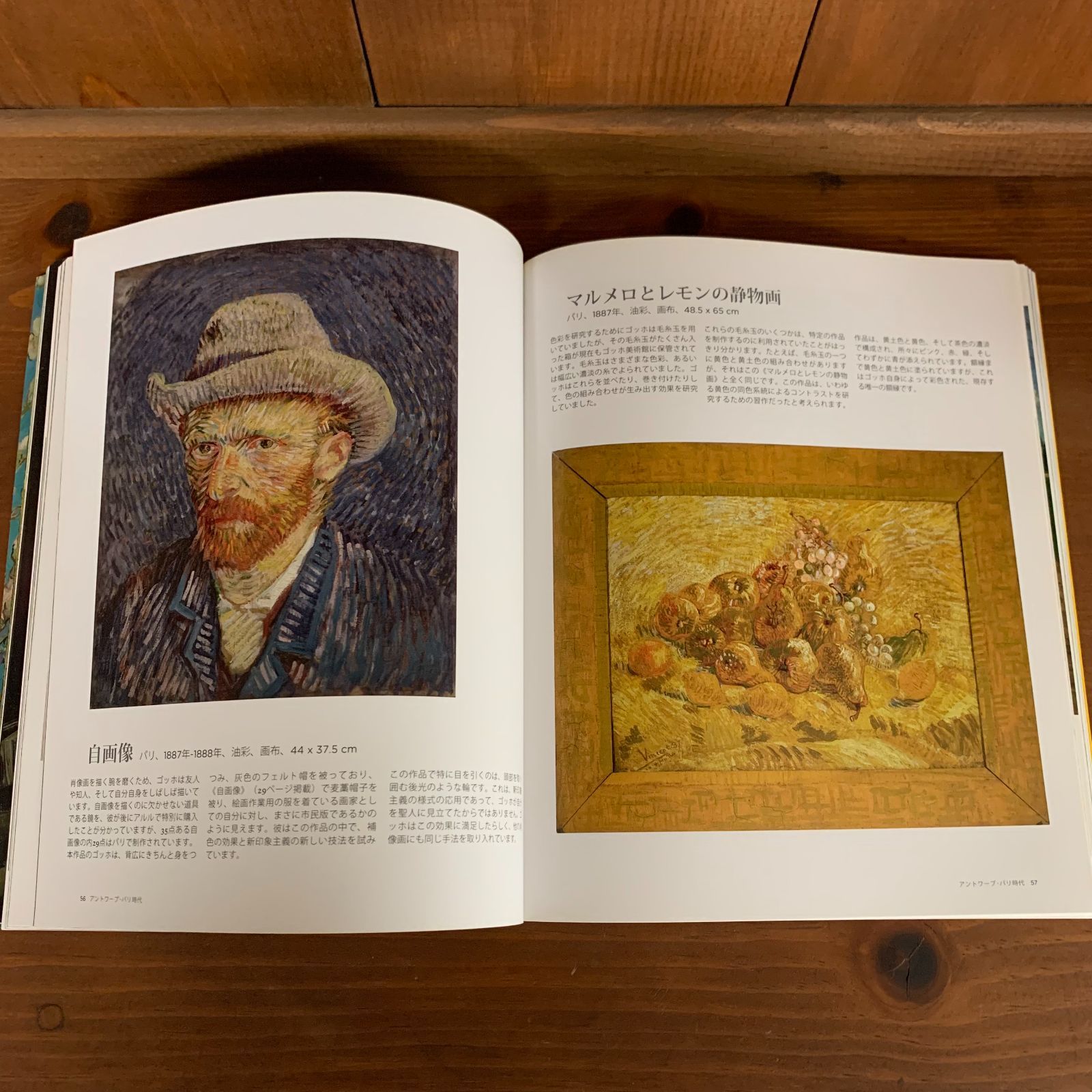 ファン・ゴッホ美術館所蔵 名画集 /HM-0038 - メルカリ