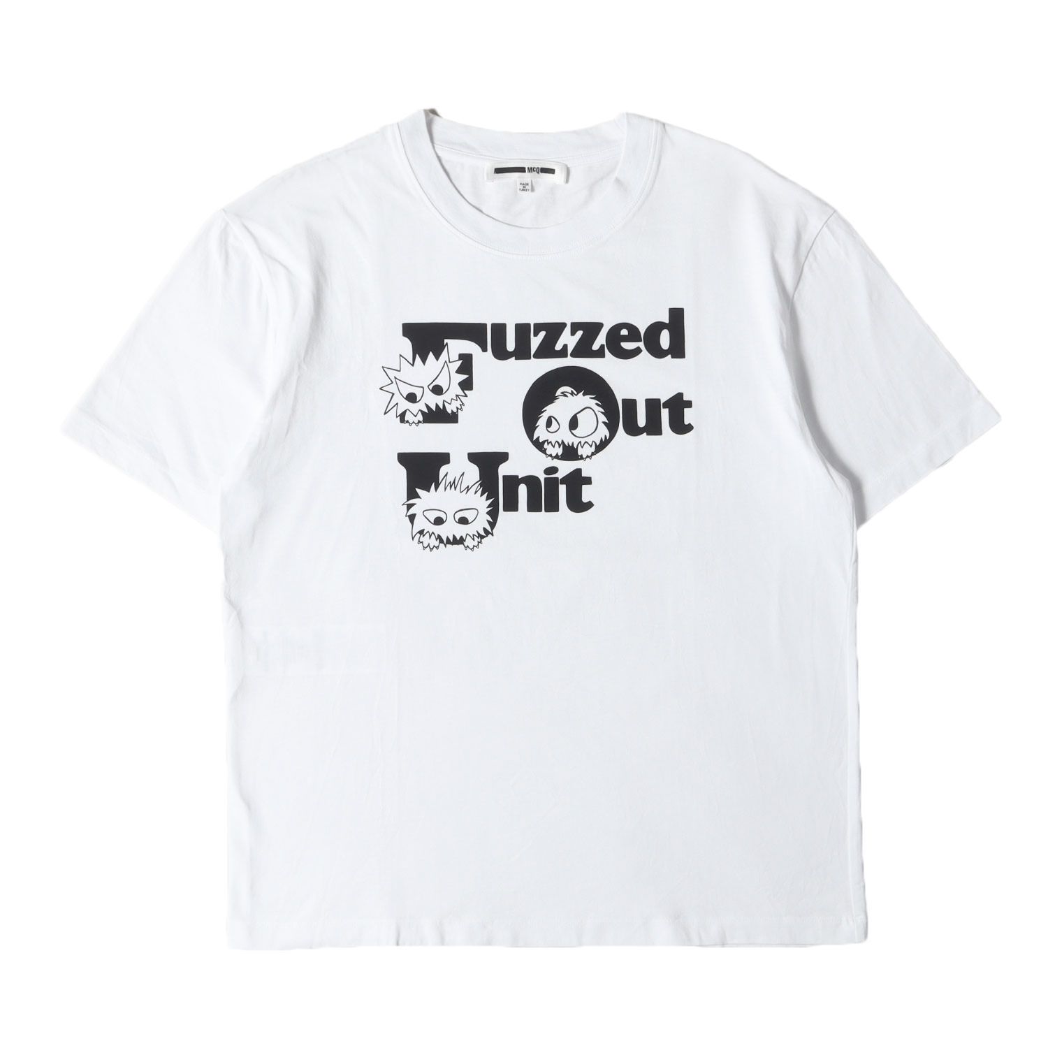 美品】ALEXANDER MCQUEEN アレキサンダーマックイーン Tシャツ