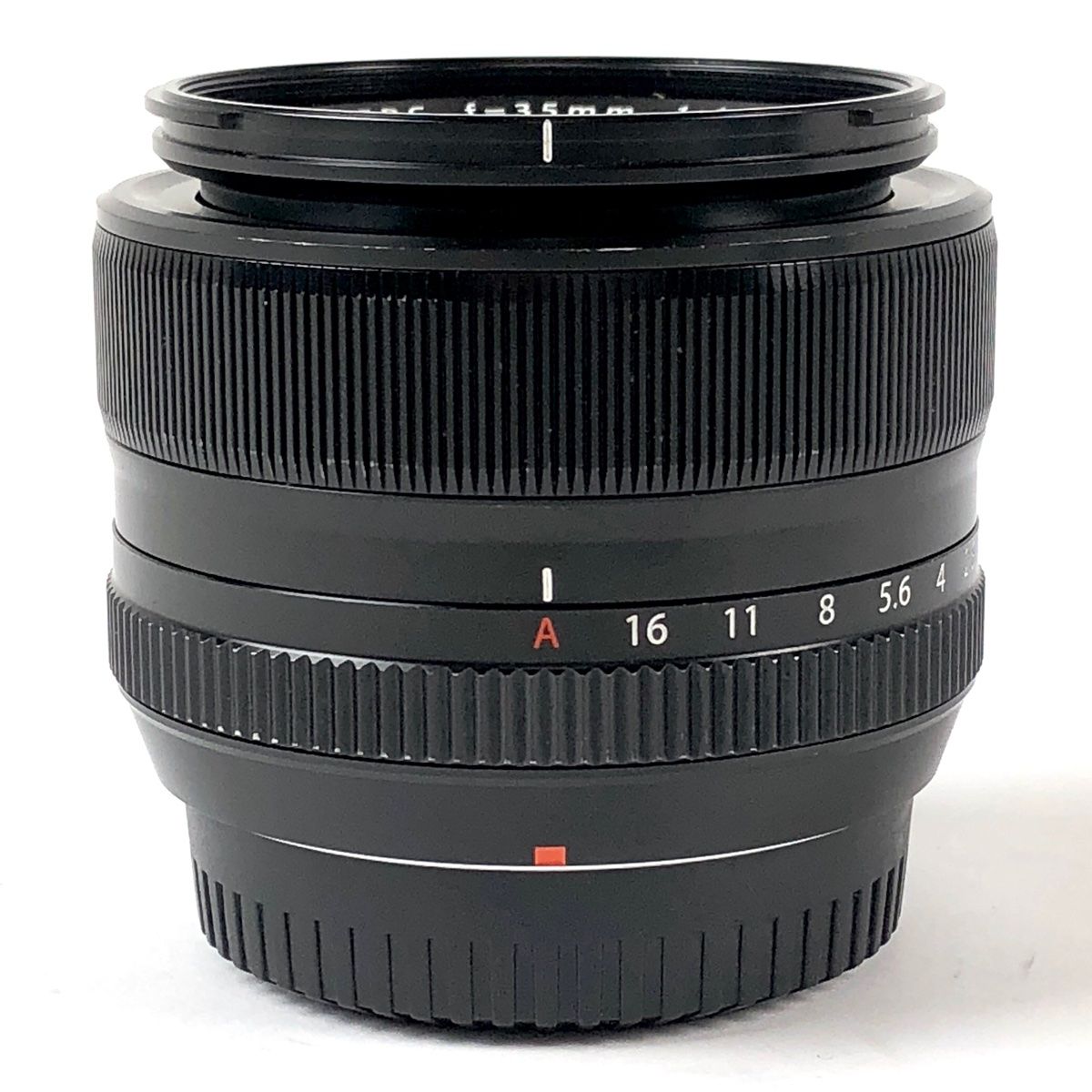 【中古】 【良品】 フジフイルム XF35mm F2 R WR ブラック 中古〕FUJIFILM(フジフイルム) XF 35mm F2 R WR ブラック〔258-ud〕
