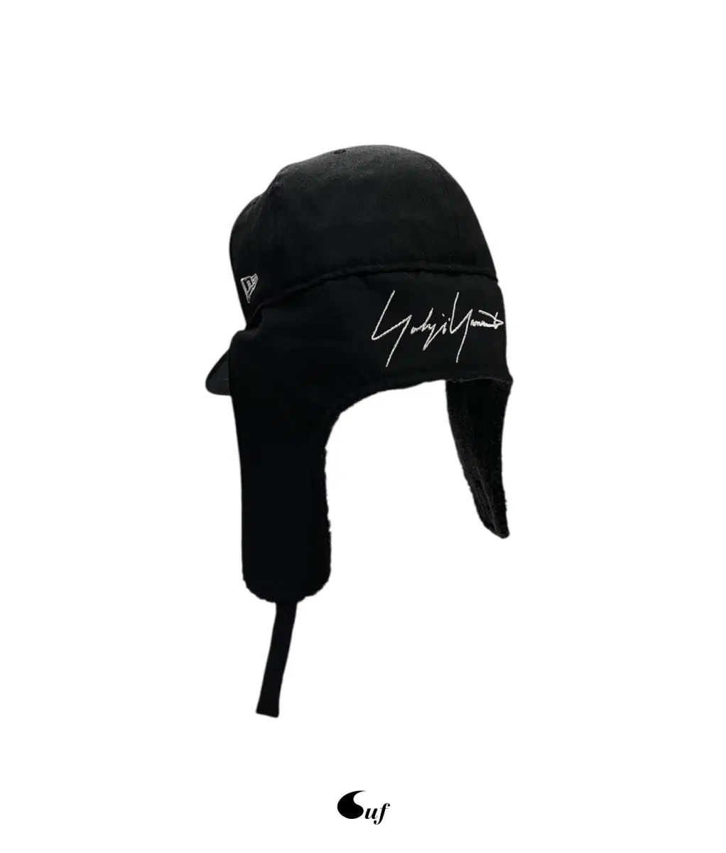 YOHJI YAMAMOTO ヨウジヤマモト NEW ERA ニューエラ フライトキャップ